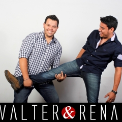 Walter e Renan