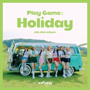Play Game : Holiday - EP