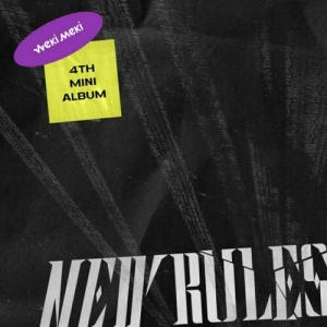 Weki Meki 4th Mini Album [NEW RULES]