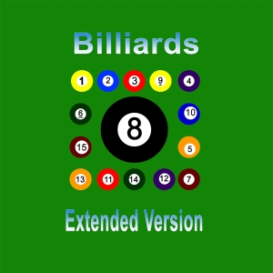 Billiards, Sunshine, Spectrum (Extended Version)