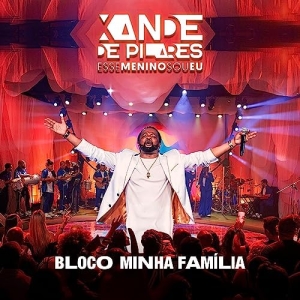 Xande De Pilares - A Doida (Ao Vivo): letras e músicas