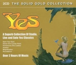 Superb Collection of Studio, Live and Solo Yes ...