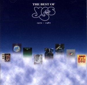 The Best Of Yes - 1970/1987