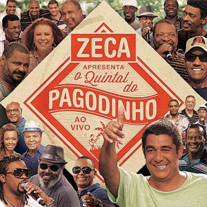 Zeca Apresenta: O Quintal do Pagodinho