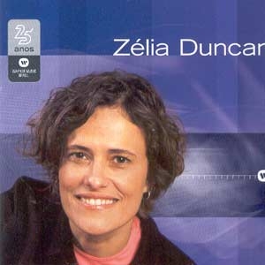 Warner 25 Anos: Zelia Duncan