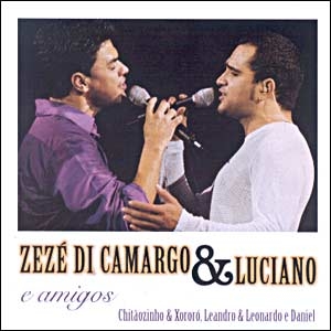 Sufocado - Zezé Di Camargo e Luciano - VAGALUME