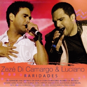 Zeze di camargo e luciano antigas cd completo sua musica Zeze Di Camargo Luciano Raridades 2007 Zeze Di Camargo E Luciano Album Vagalume
