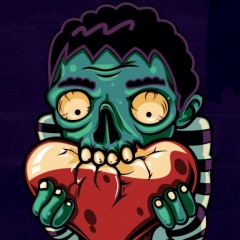 Zombies Ate My Heart